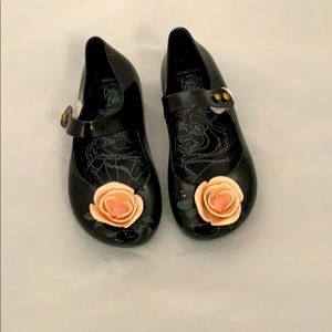 Toddler mini Melissa Sandals